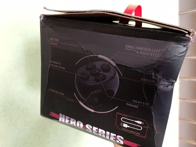 Máscara Homen-aranha visor controlável!  - Foto 4