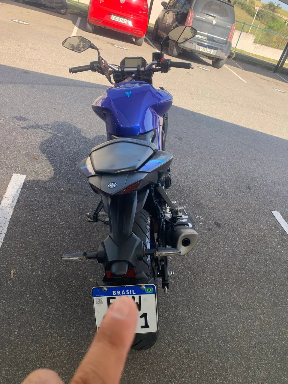 Vendo MT 03 - Foto 4