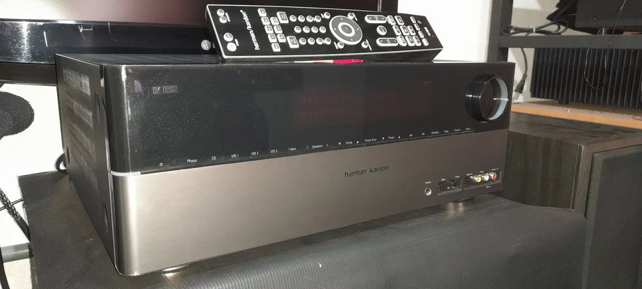 Receiver HARMAN KARDON  - Foto 5