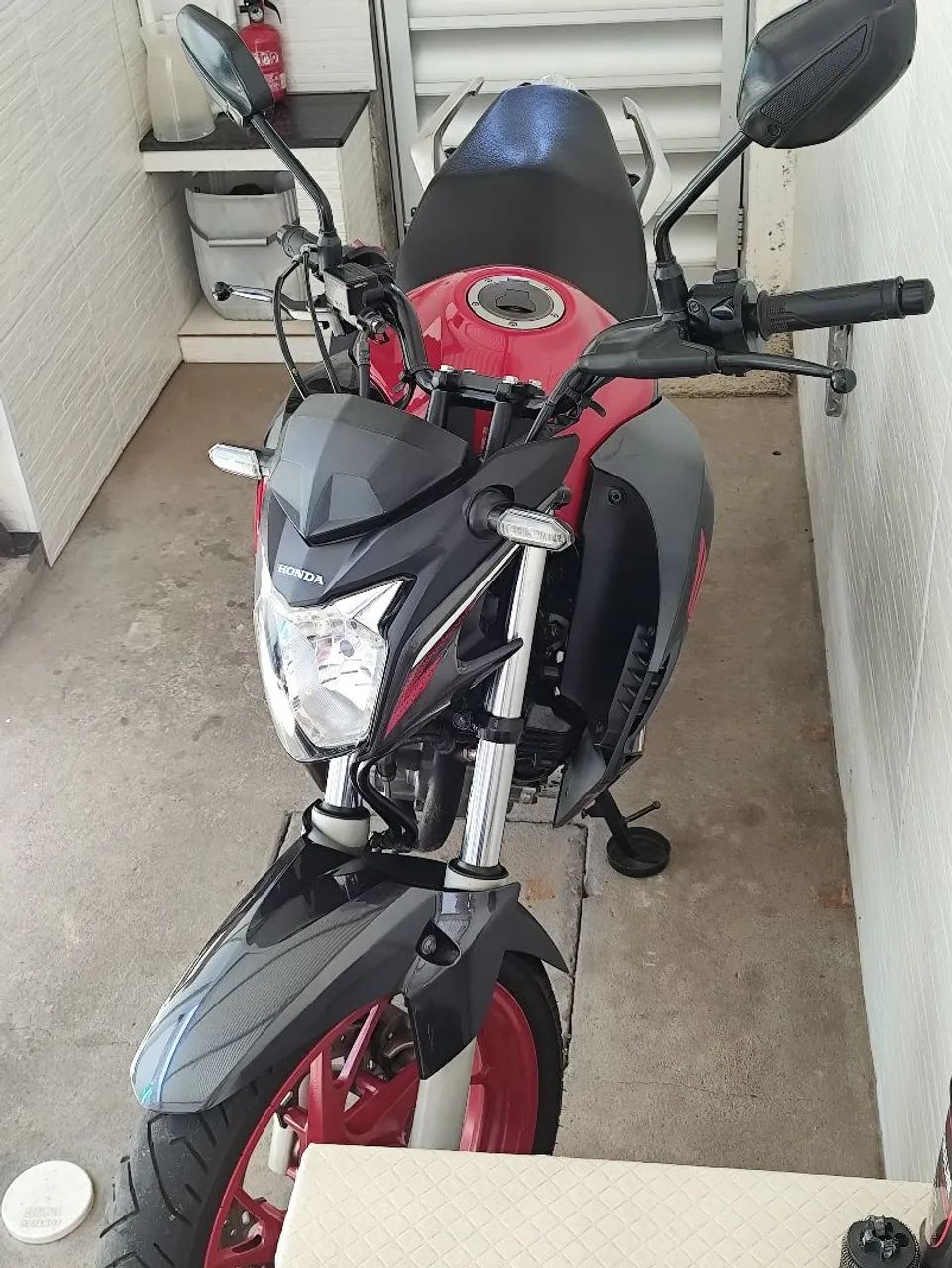 CB TWISTER  2020/20 - Foto 2