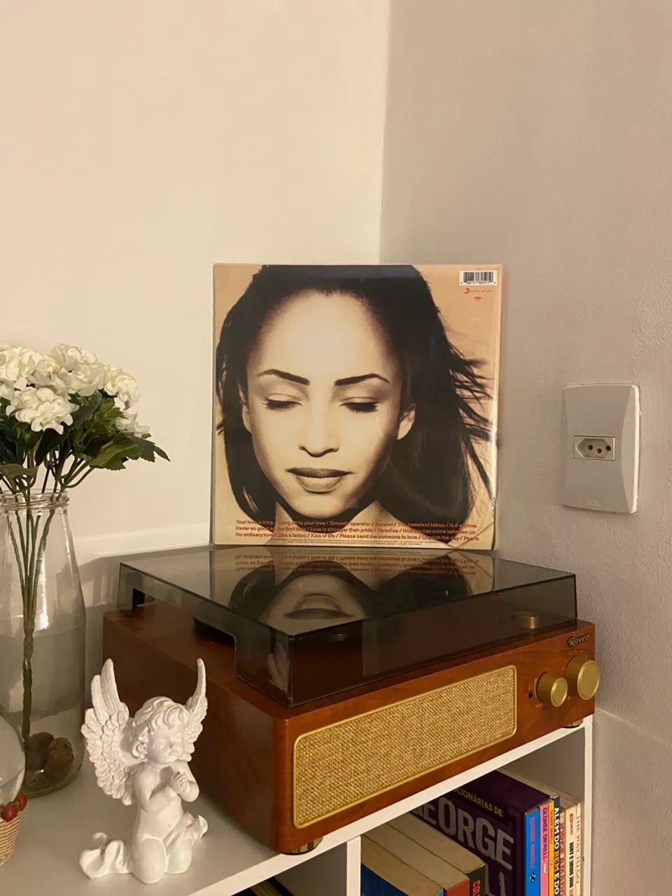 disco de vinil sade - Foto 2