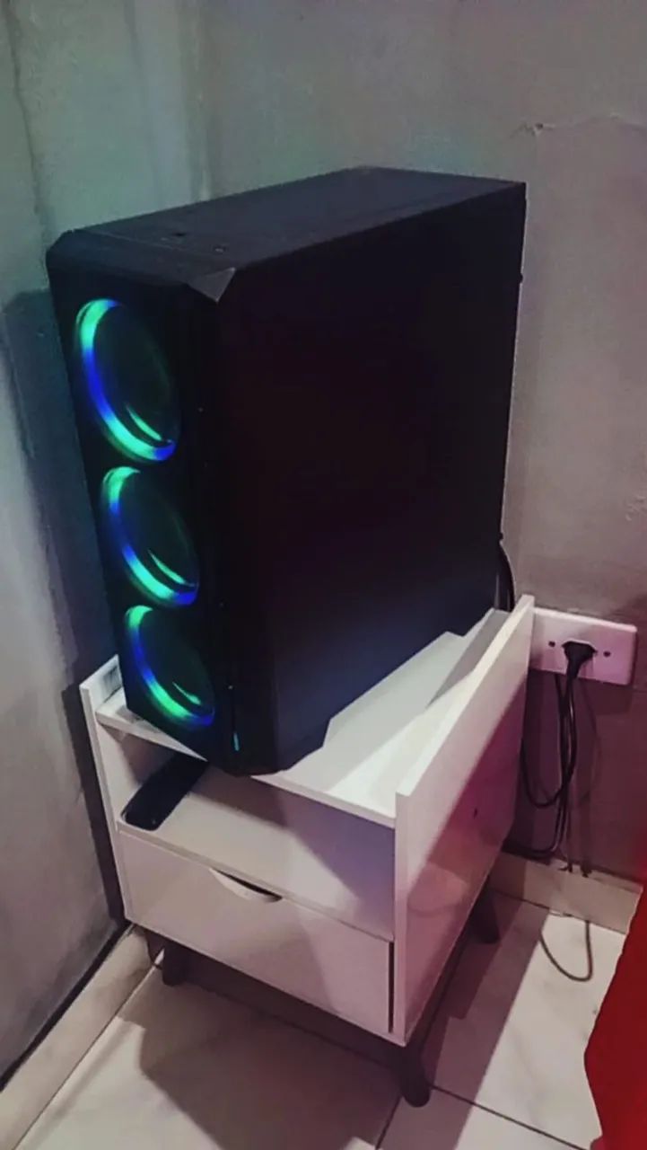 Pc gamer 