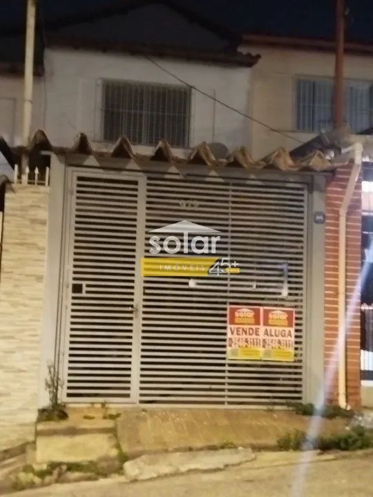 SOBRADO PARA VENDA E LOCAÇÃO - VILA RIO BRANCO