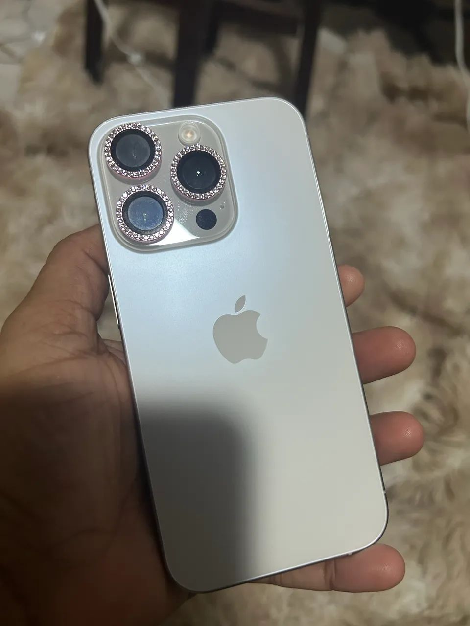 Celular iPhone 15pro - Foto 3