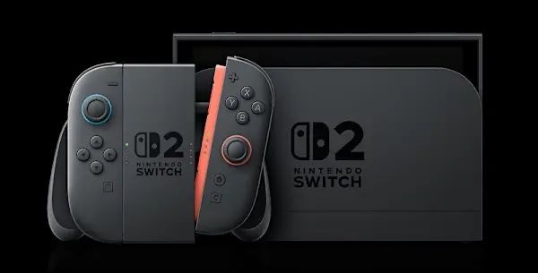 Nintendo Switch 2 - Foto 3