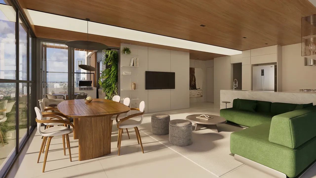 Imóvel para venda com 25 metros quadrados com 1 quarto em Boa Viagem - Recife - PE - Foto 5