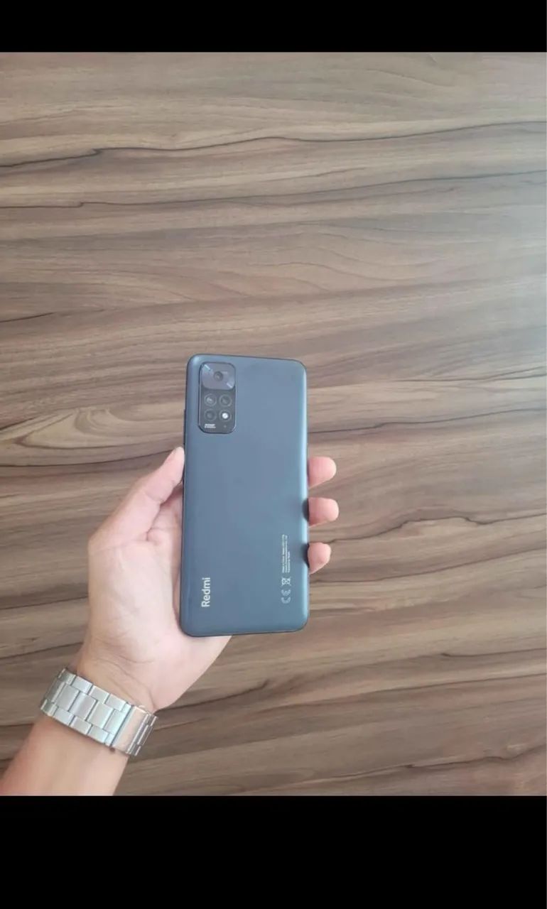 Redmi Note 11 - Celulares e Smartphones - Portal Caiobá, Campo