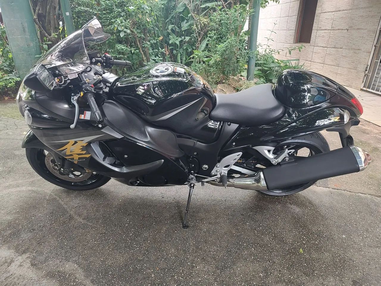 Suzuki Hayabusa  - Foto 3