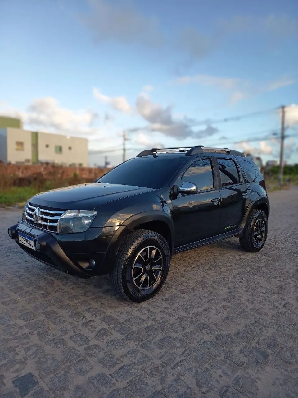 Renault Duster Dynamique 4X4 2.0 Hi-flex 16V MEC 2014