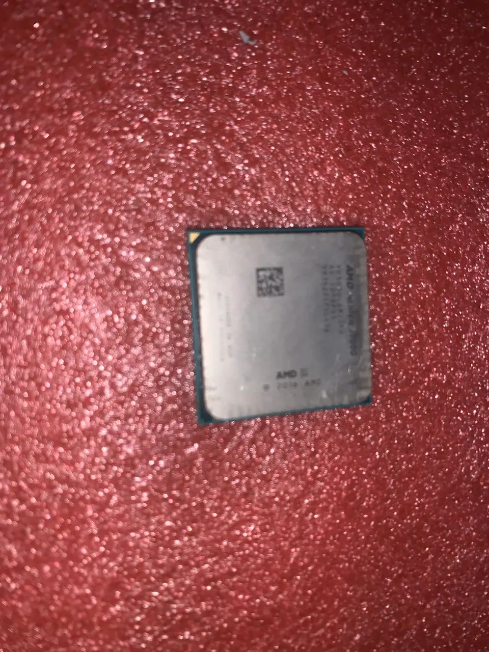 Processador Athon 3000G AMD