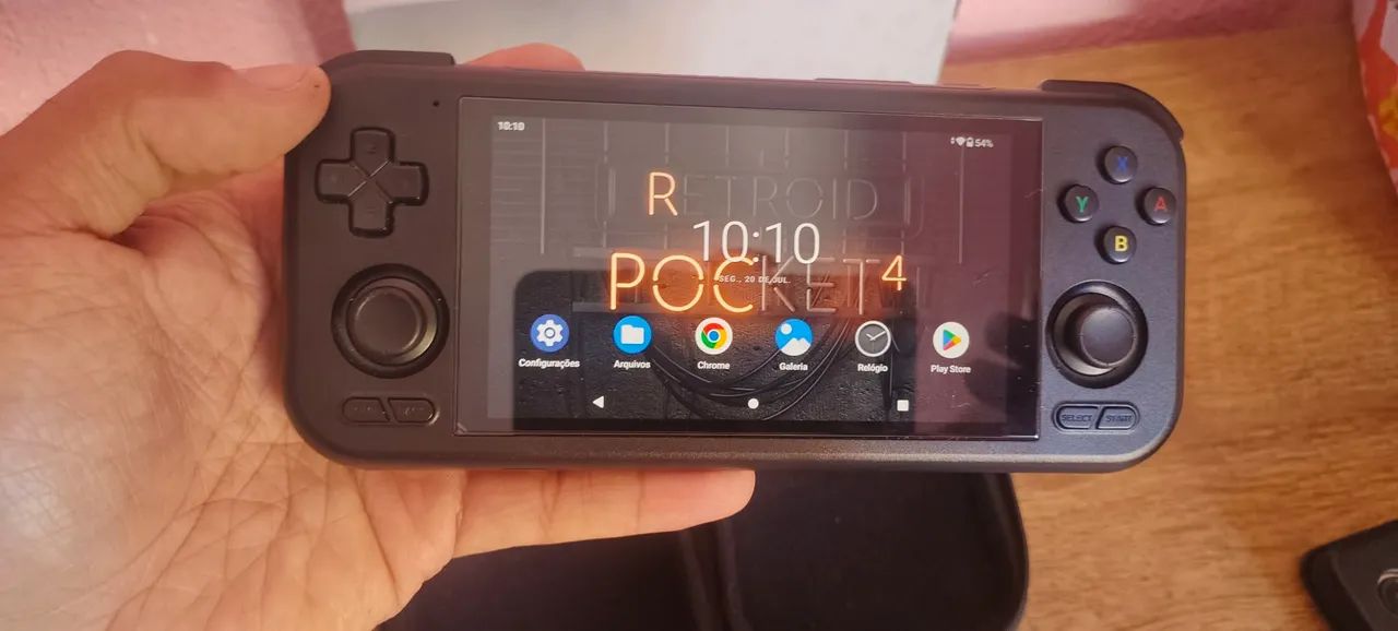 RETROID POCKET 4 PRO  - Foto 5
