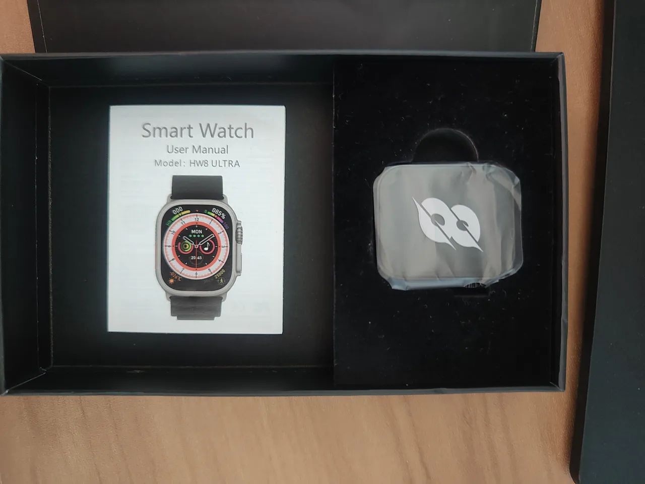 Smart Watch HW 8 ultra - Foto 2