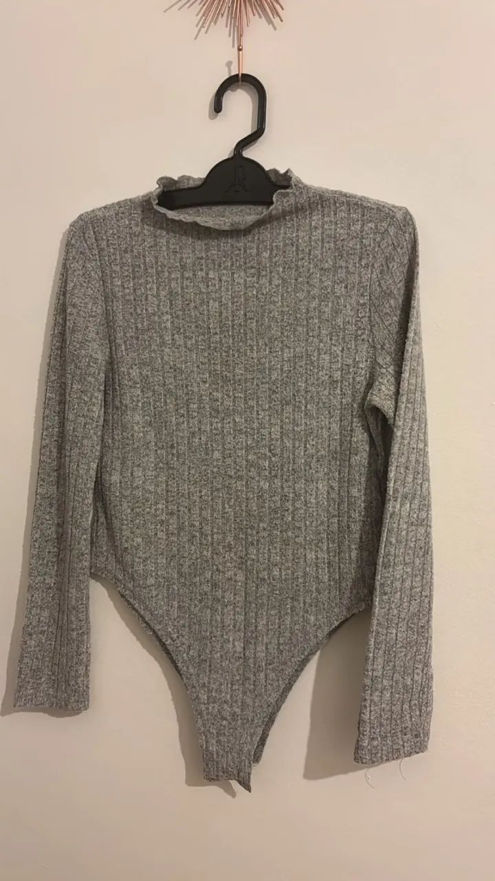 Body feminino