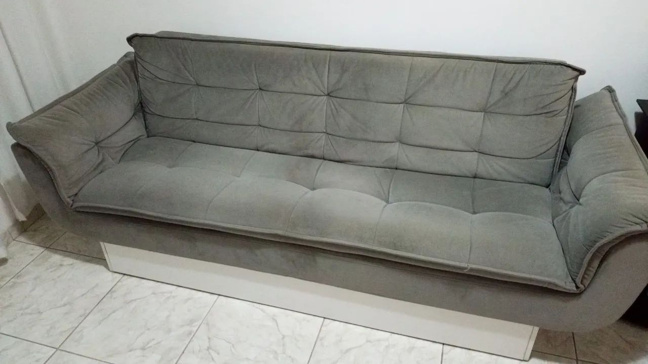Sofá de 3 lugares - Foto 3