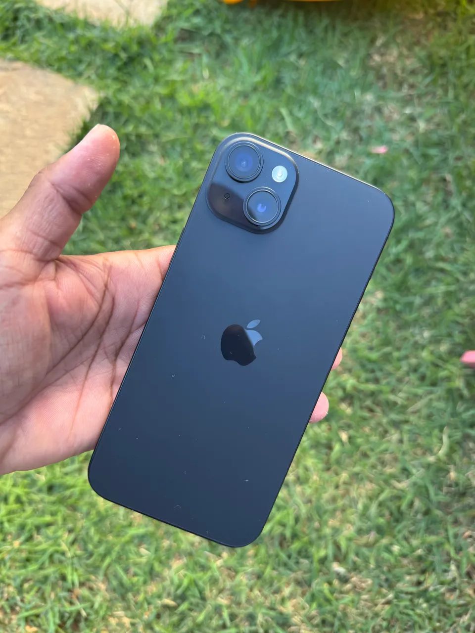 iPhone 15 plus 