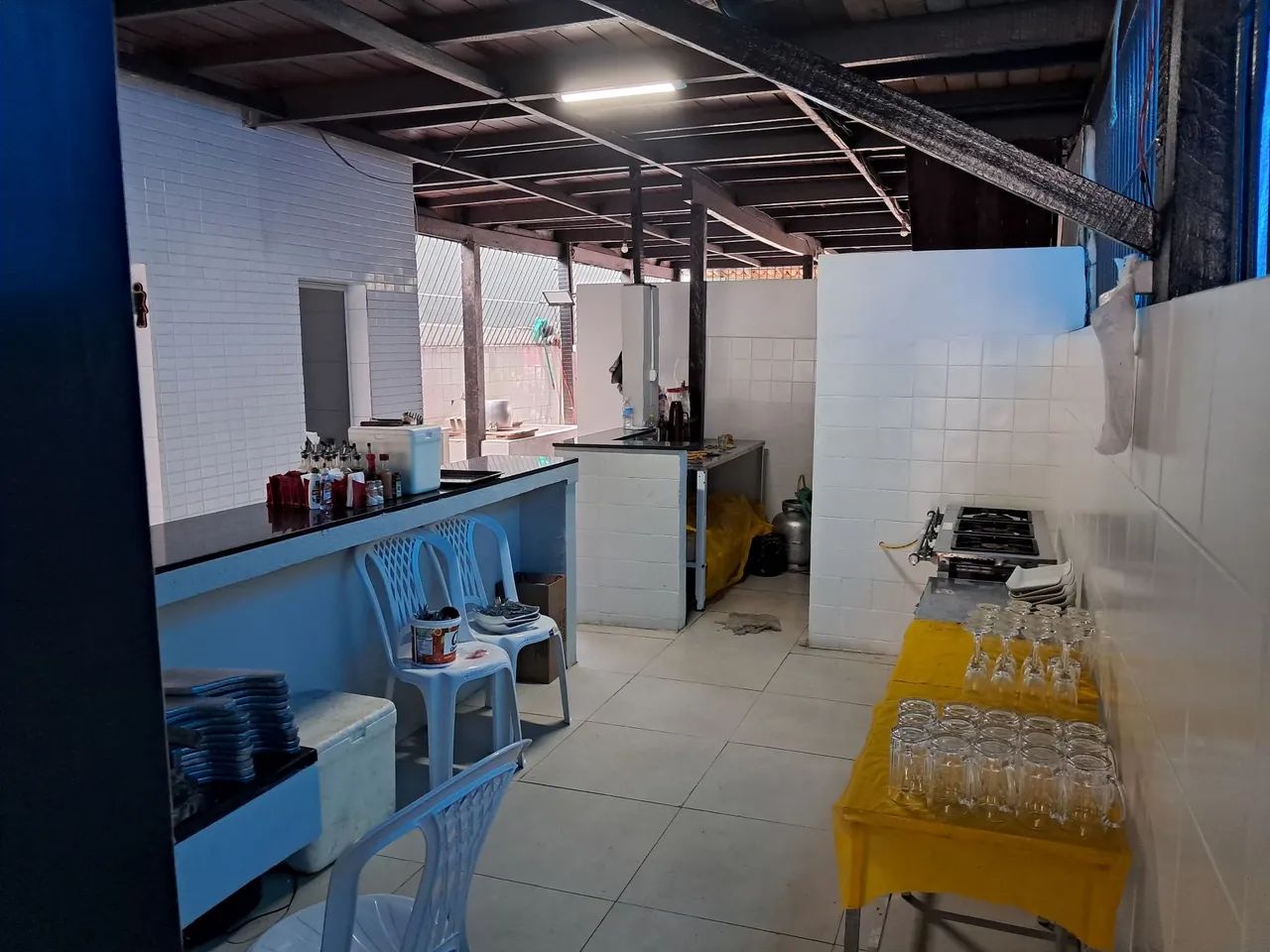Restaurante vendo todo material  - Foto 5
