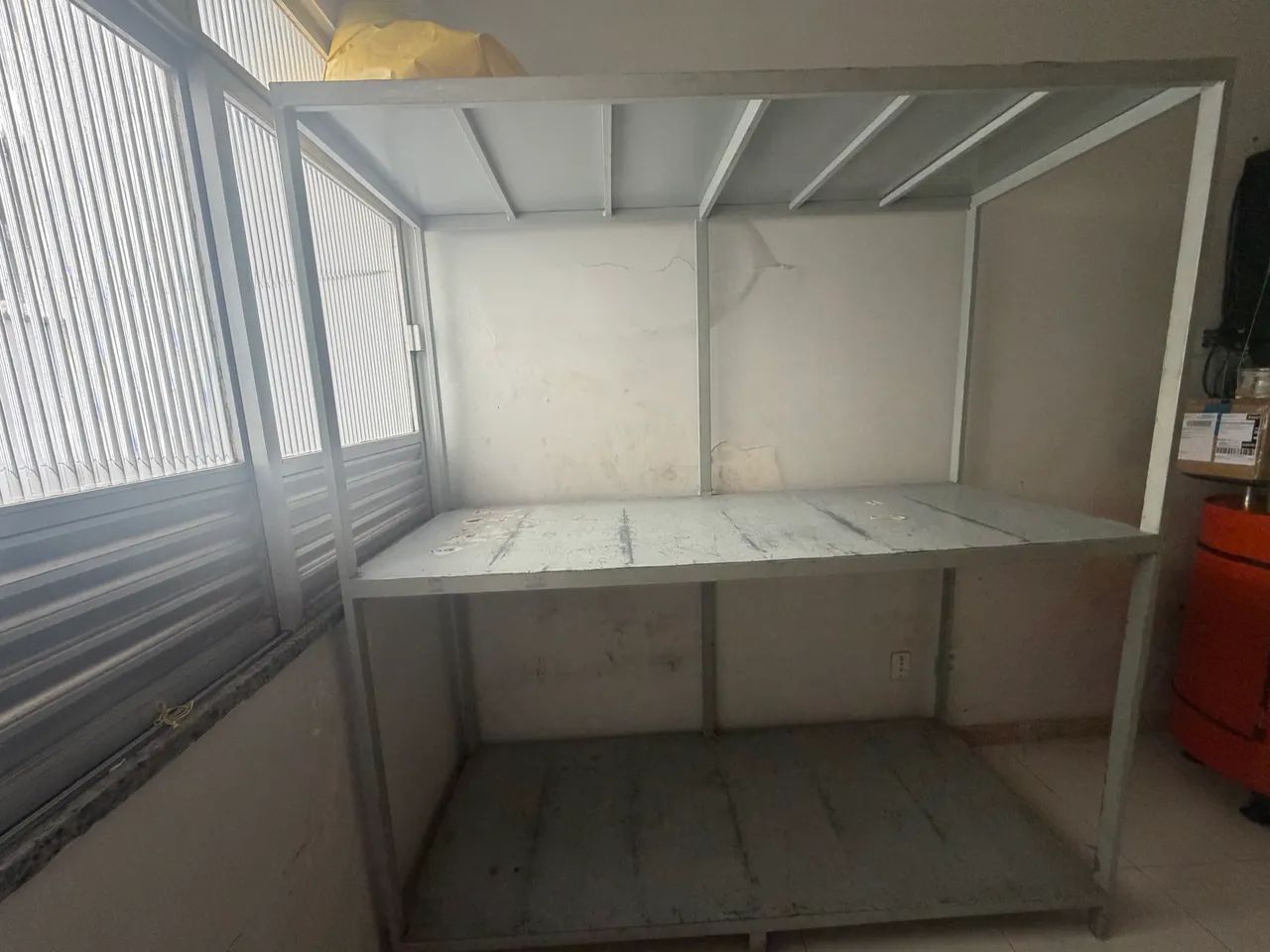 Estante de ferro para estoque  - Foto 2