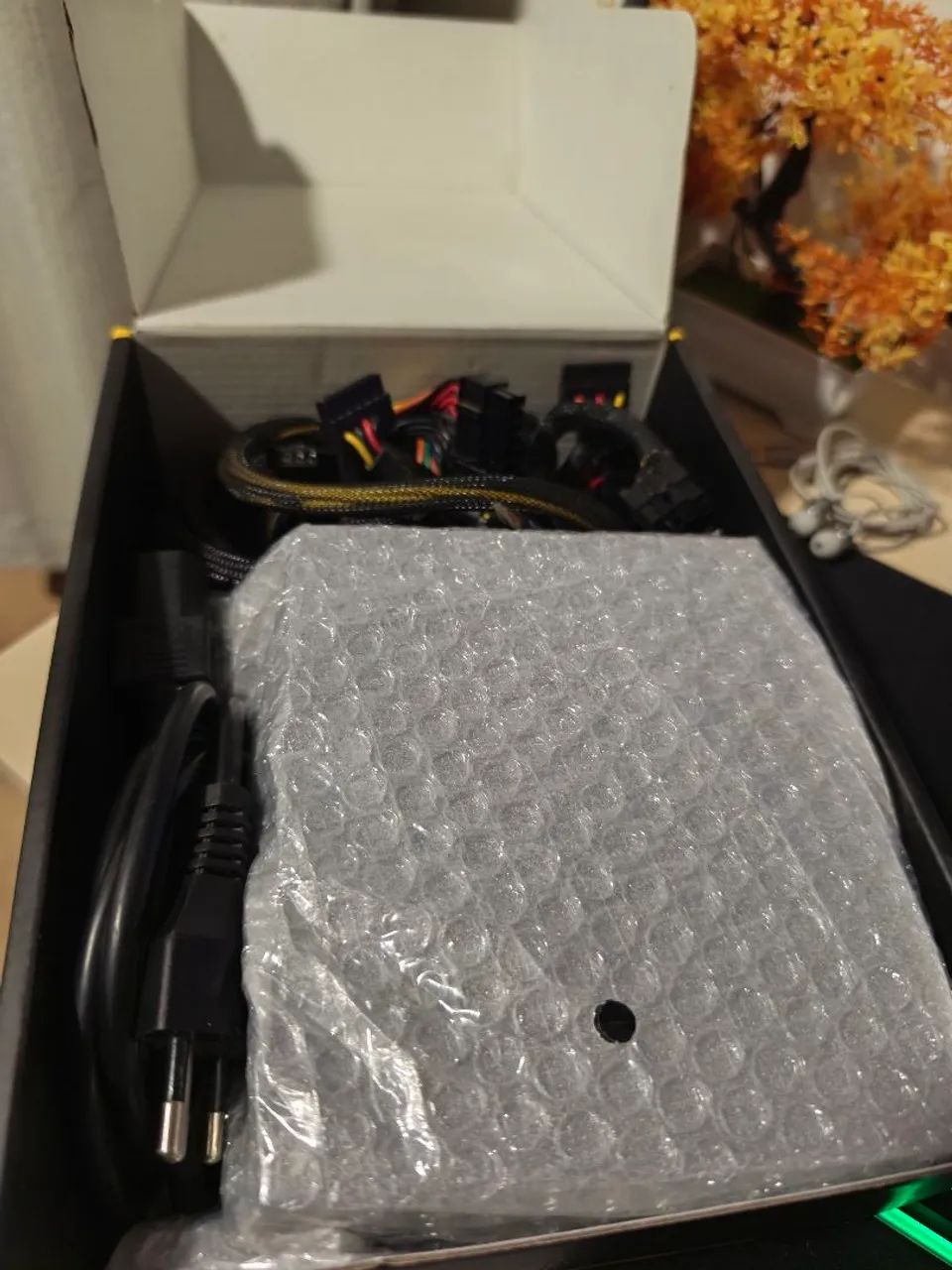 Fonte Corsair VS650w  - Foto 3