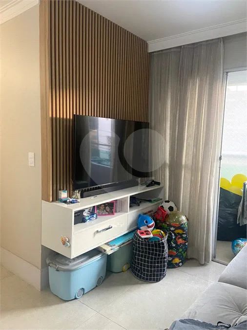 Apartamento com 3 quartos à venda em Vila são pedro - SP - Foto 2