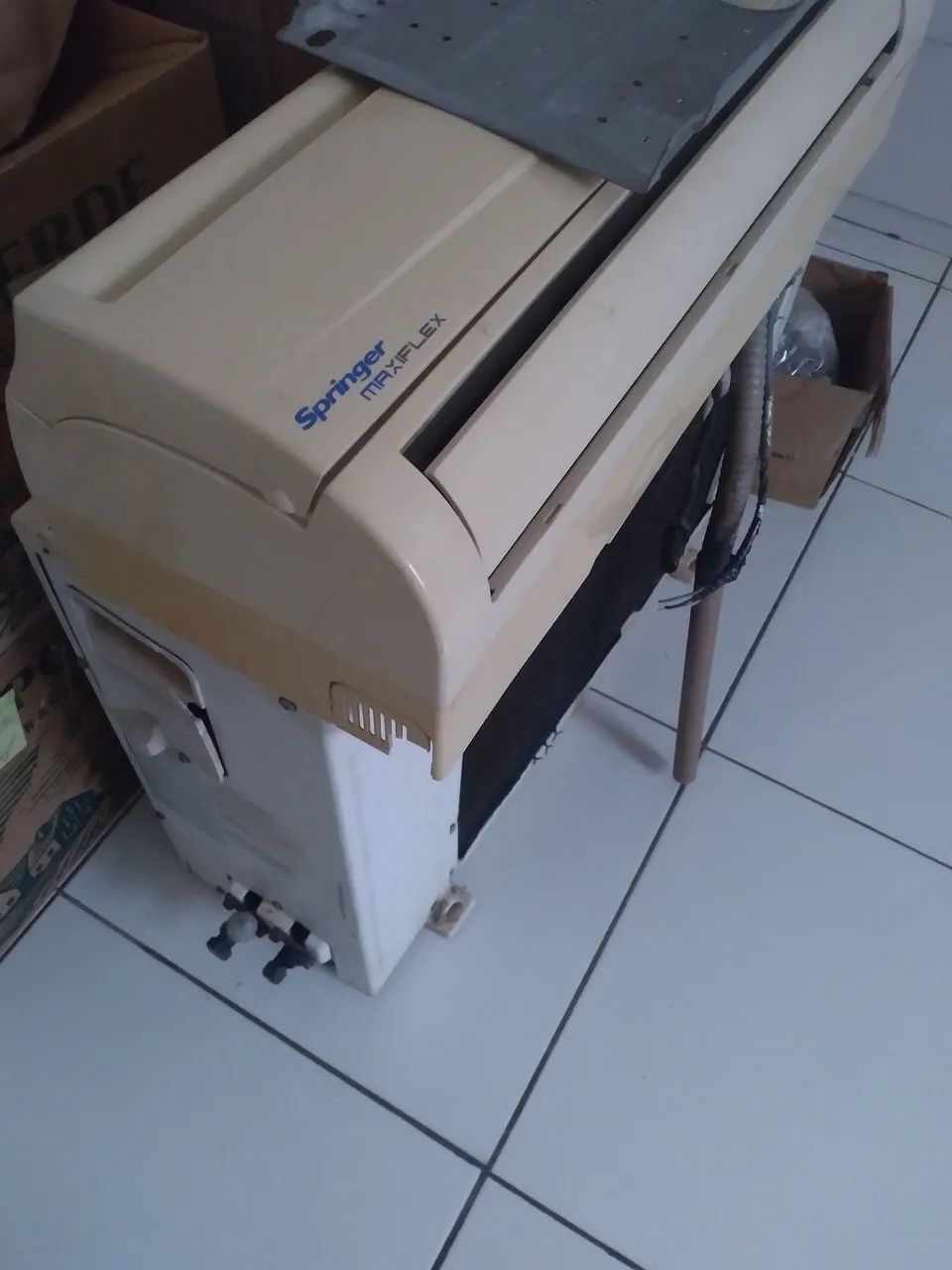 Ar condicionado 12mil BTU  - Foto 3