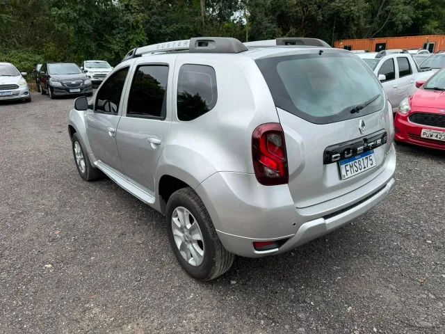 Renault Duster Dynamique 2.0 Hi-flex 16V Aut. 2016 - Foto 4