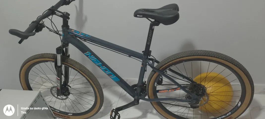 Bicicleta  - Foto 3