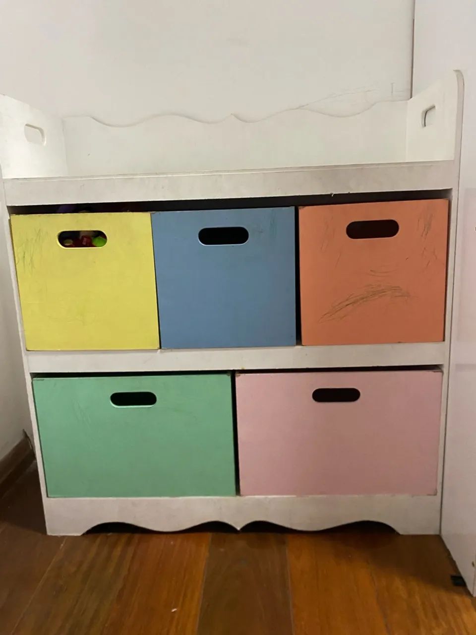 Móvel para guardar brinquedos  - Foto 2