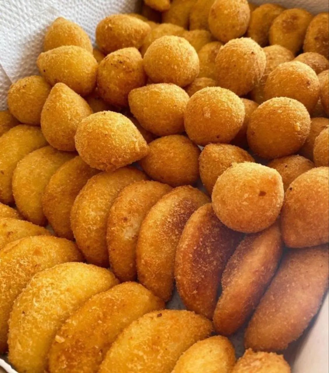 Salgados, churros e refrigerante! - Foto 2