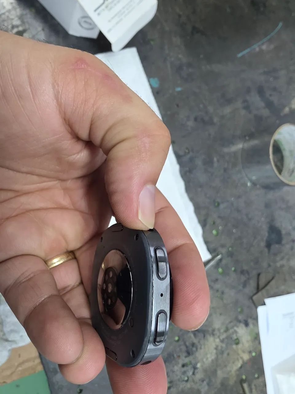 Smartwatch 8 samsung - Foto 2
