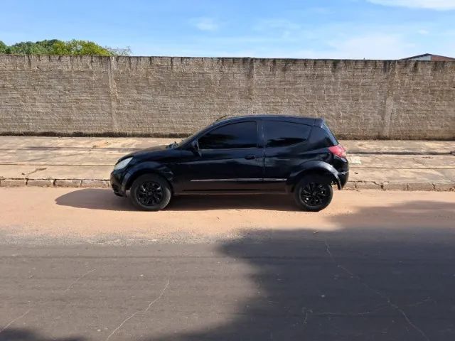 Ford Ka 1.0 8V/1.0 8V ST FLEX 3P 2011