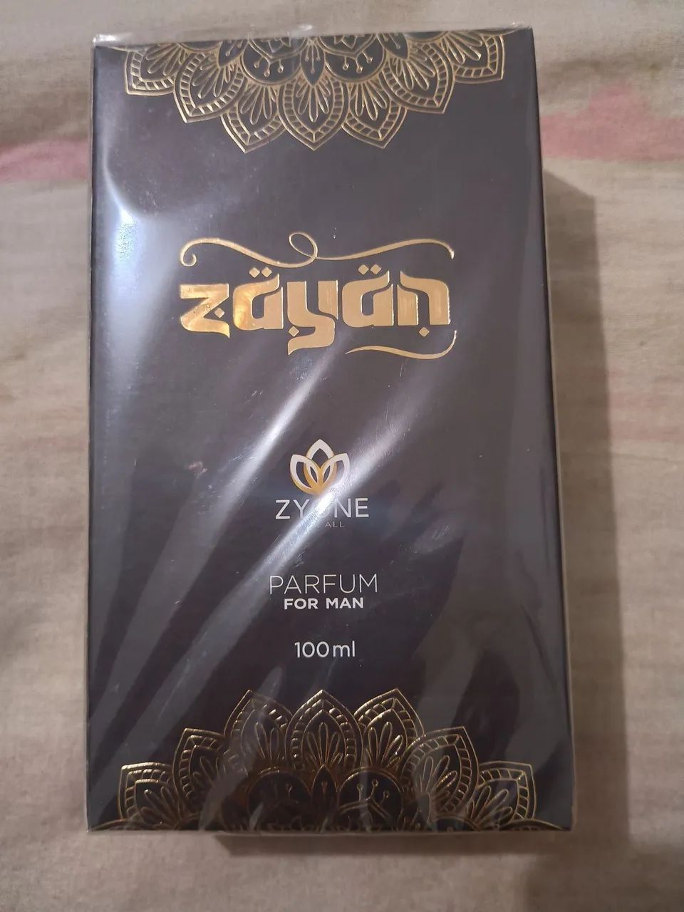 Perfume árabe 