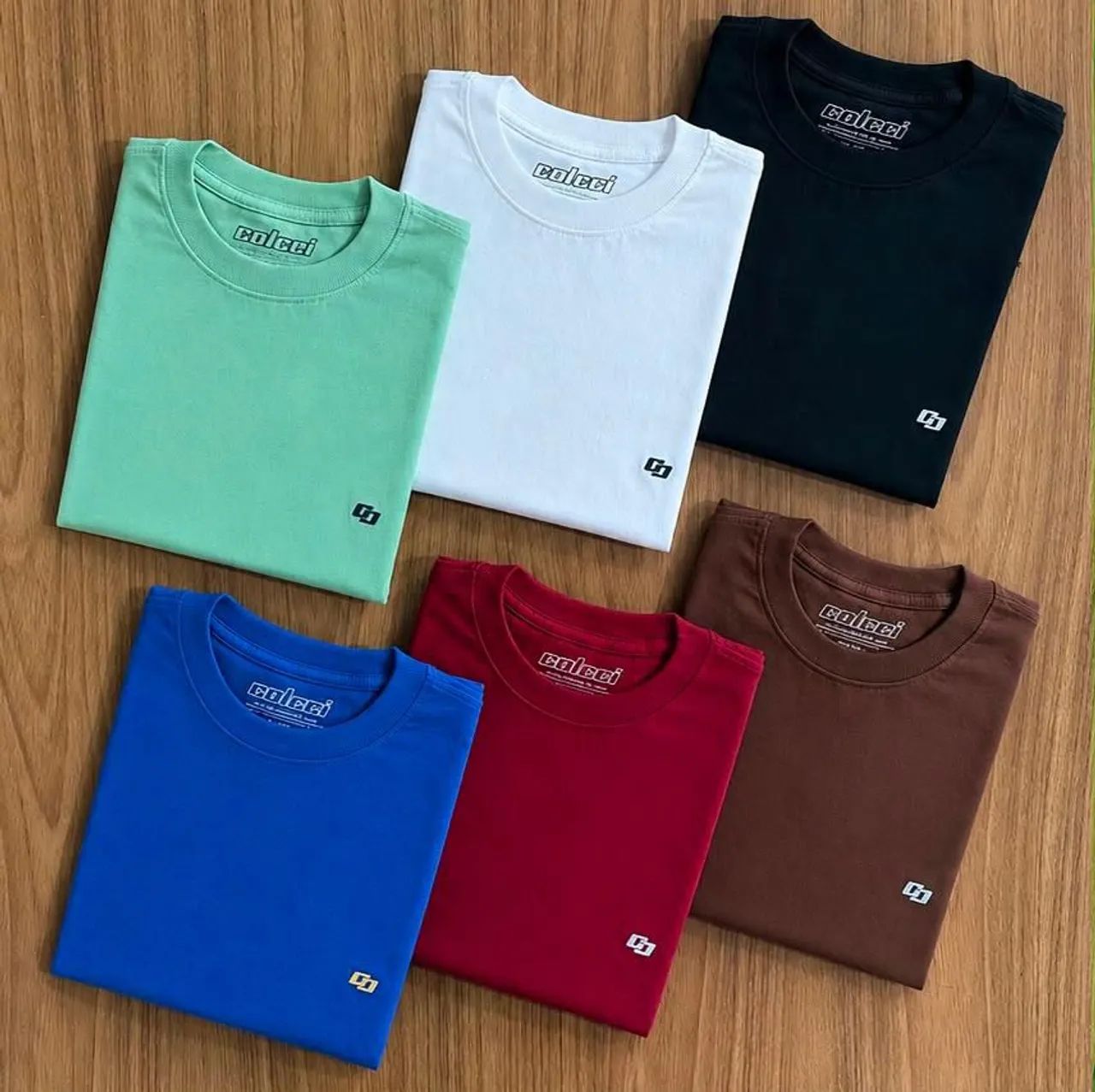 Camisas masculinas multimarcas  - Foto 5