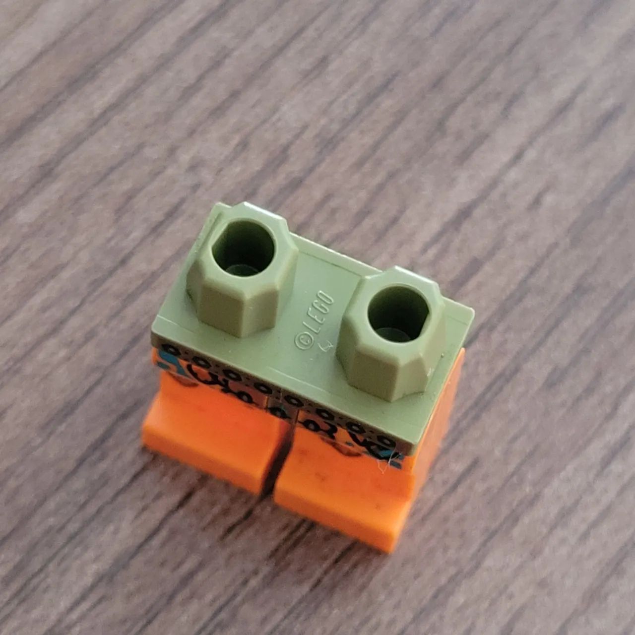 Miniatura Boa Destructor de LEGO Ninjago - Foto 4