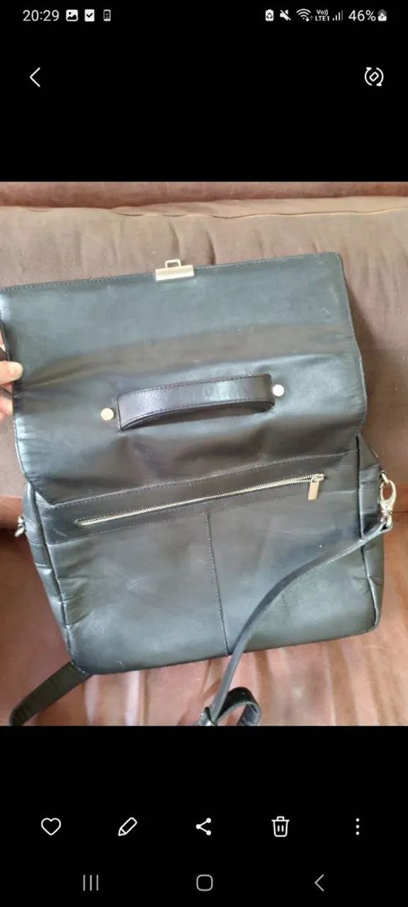 Bolsa masculina Bennemann - Foto 3