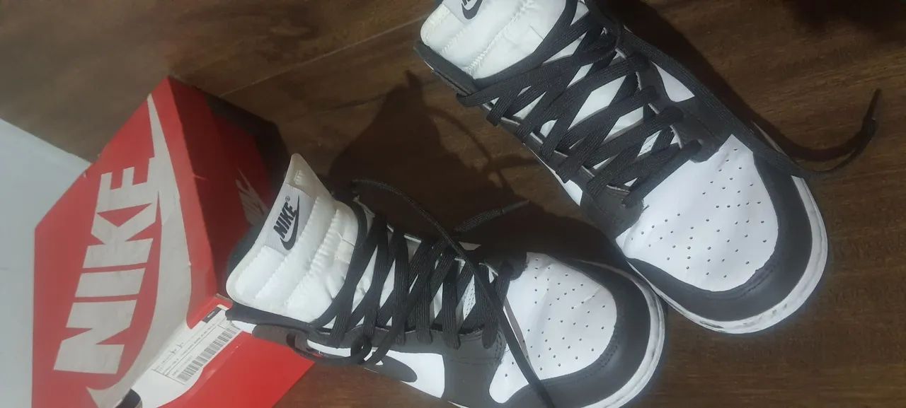 Tênis Nike Dunk