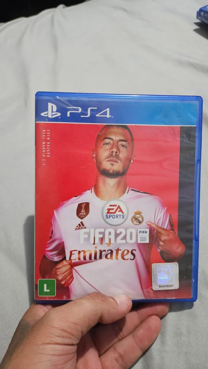 Fifa 20 ps4