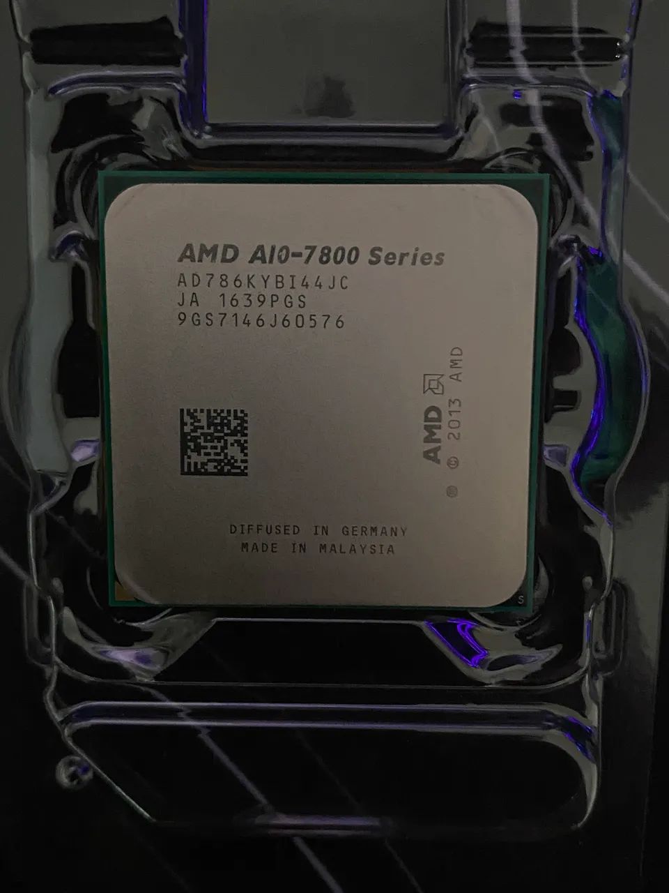 Processador AMD A10-7860k (com vídeo integrado) - Foto 2