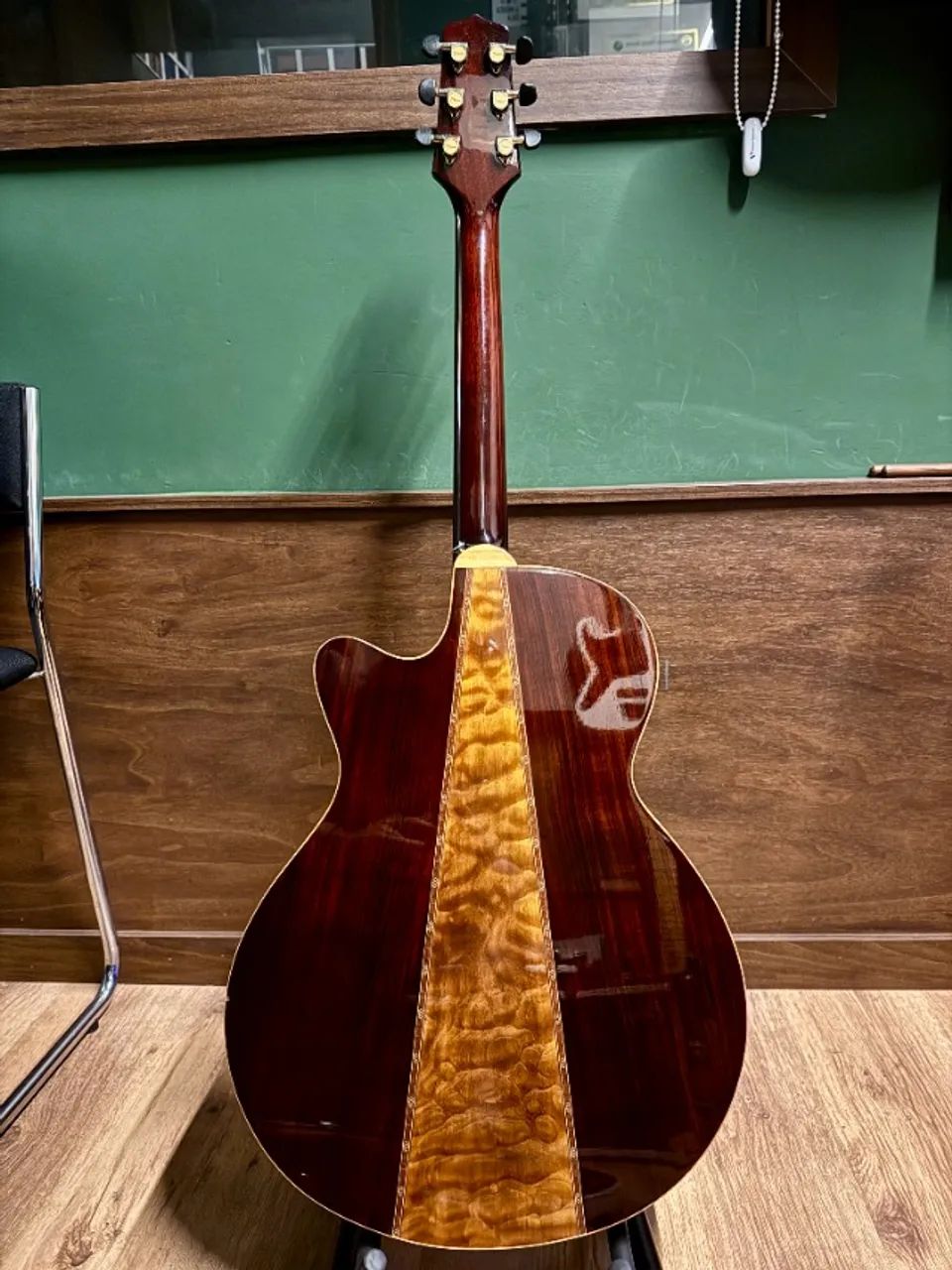 Violão Takamine EG463SC - Foto 2