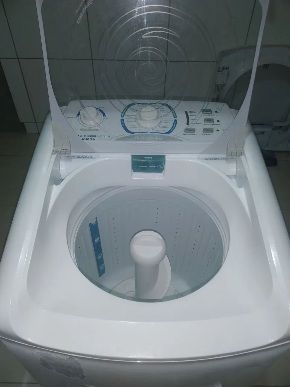 Máquina de lavar  - Foto 5
