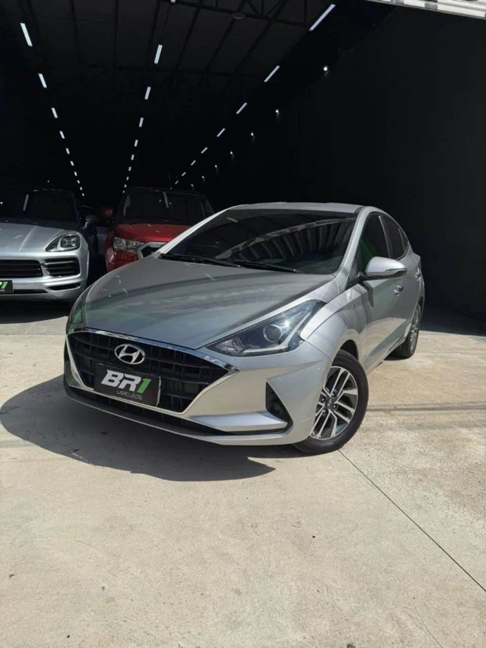 Hyundai Hb20S HB20S Diamond 1.0 TB Flex 12V Aut. 2020