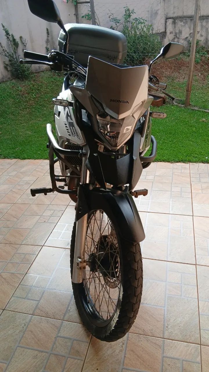 XRE 300 - Foto 5