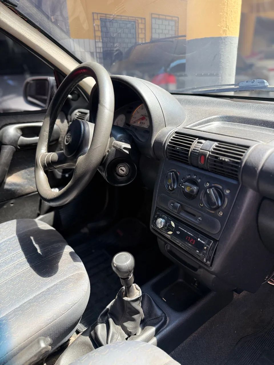 Chevrolet Corsa Wind 1.0 Mpf/milleniumi/ EFI 4P (álcool) 2000 - Foto 2