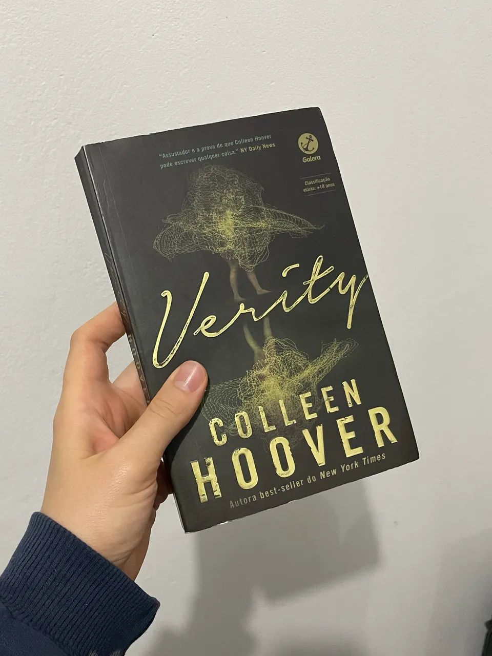 Livro Verity