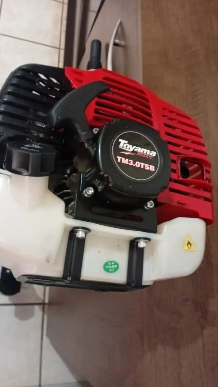 VENDO MOTOR TOYAMA - Foto 4