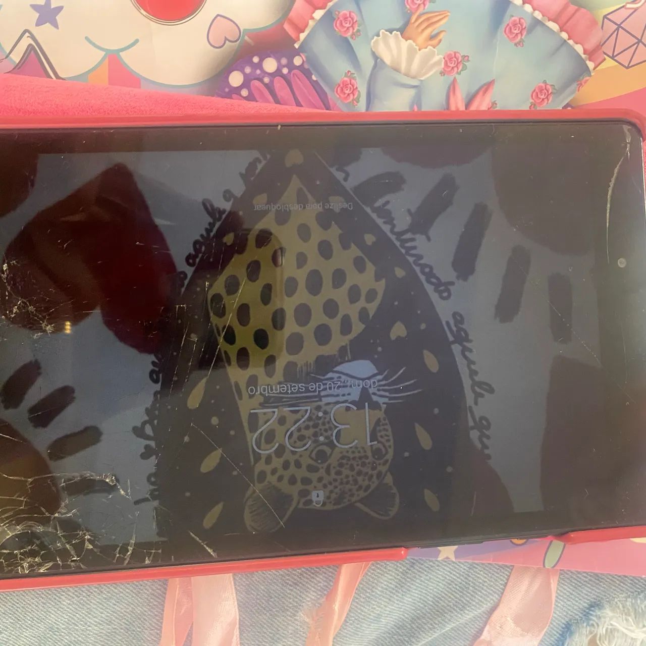 TABLET SAMSUNG TAB A  - Foto 2