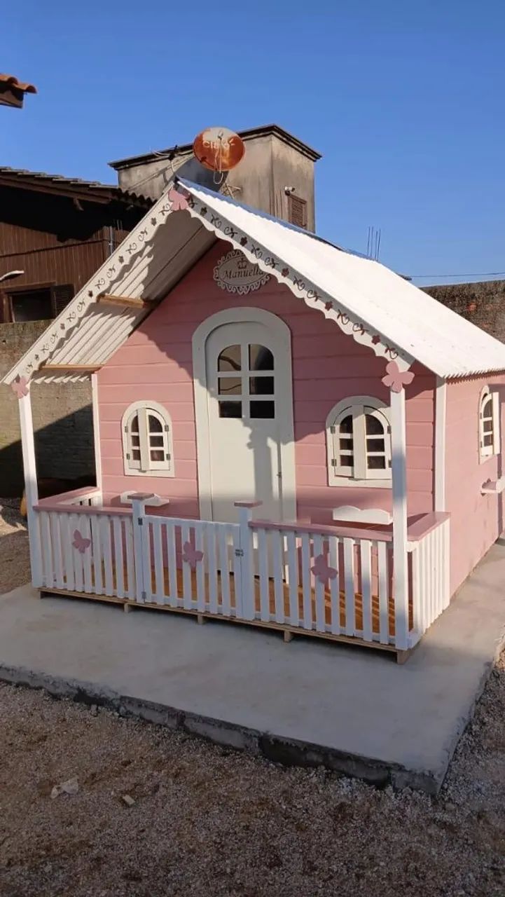 Casinhas de boneca feitas por encomenda  - Foto 2