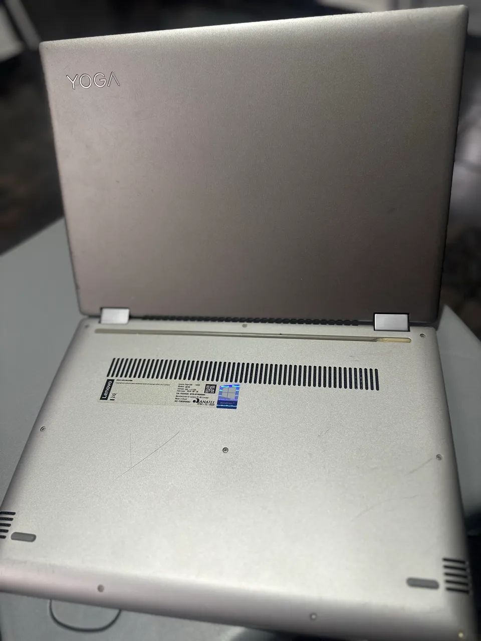 NOTEBOOK LENOVO YOGA 520 i5 - Foto 5