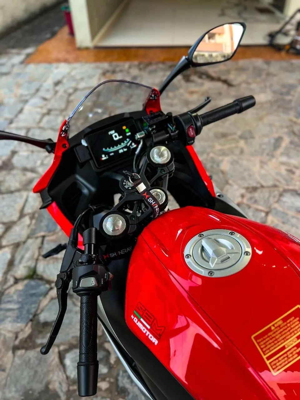 SBM 250s  - Foto 5