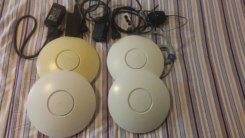 Kit 04 Access Point UNIFI (AP Ubiquiti) - Foto 2