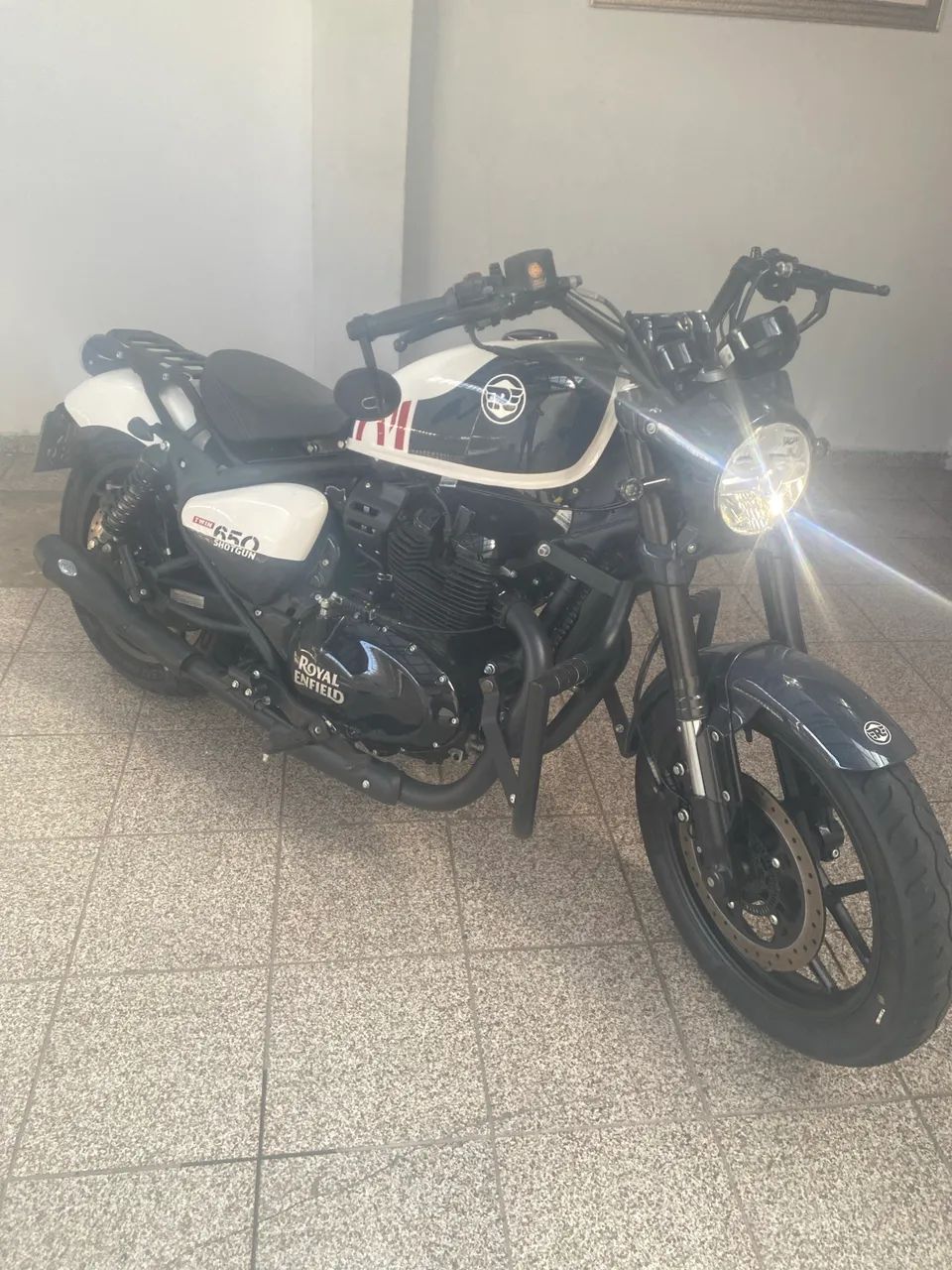 Shotgun 650 - Foto 5